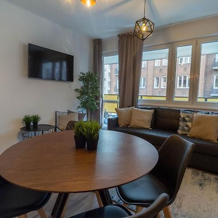 Standard Apartment By Hi5 - Madach Βουδαπέστη Εξωτερικό φωτογραφία