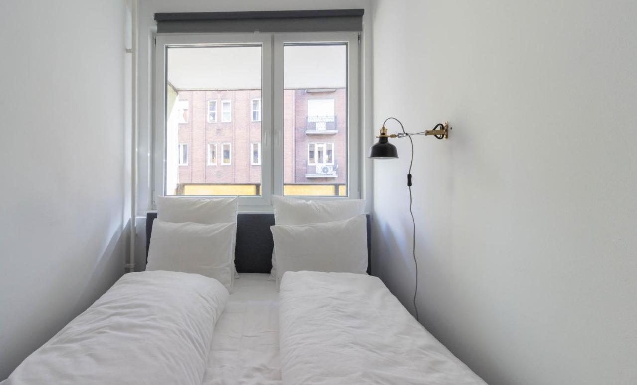 Standard Apartment By Hi5 - Madach Βουδαπέστη Εξωτερικό φωτογραφία