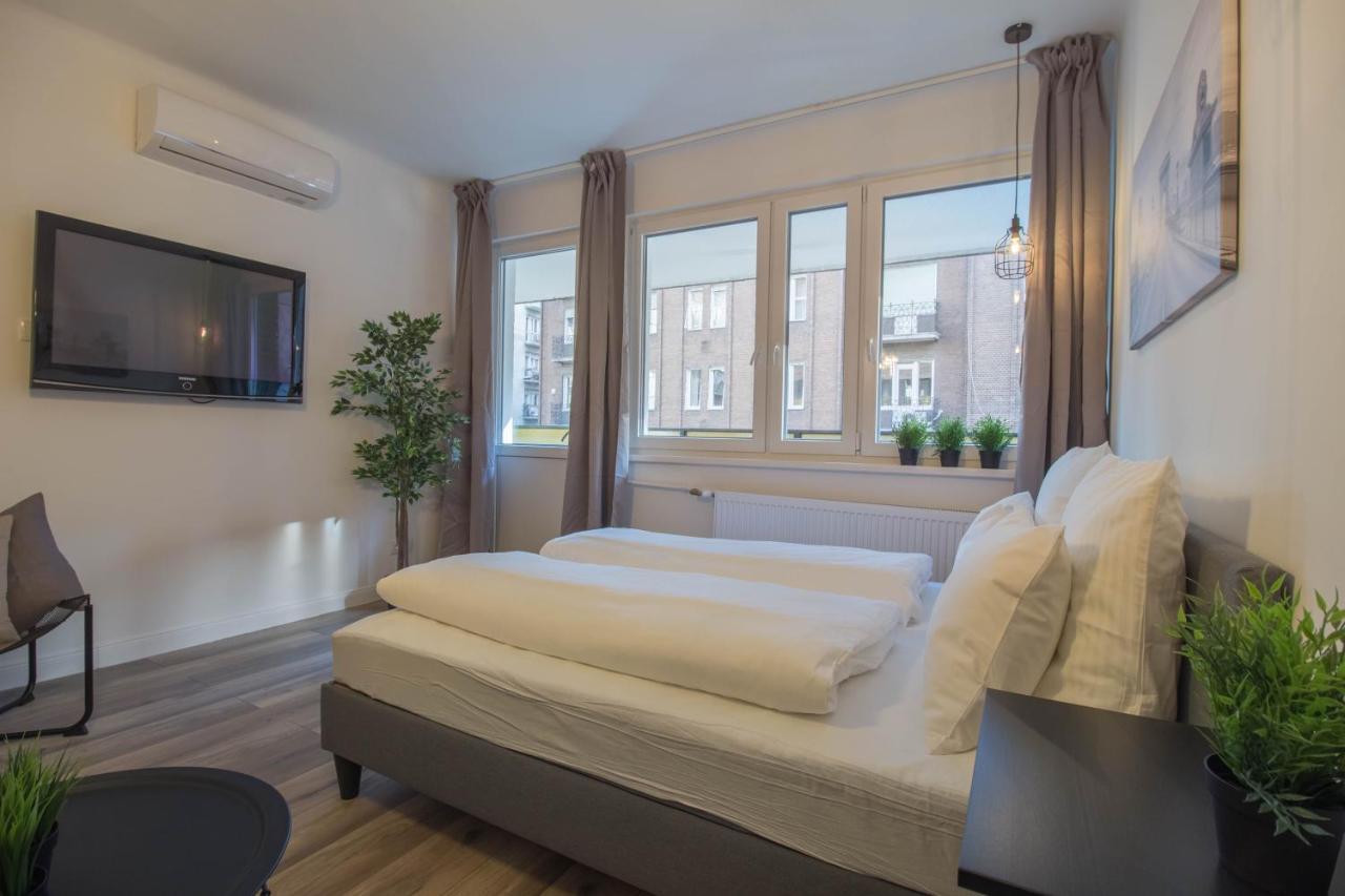 Standard Apartment By Hi5 - Madach Βουδαπέστη Εξωτερικό φωτογραφία