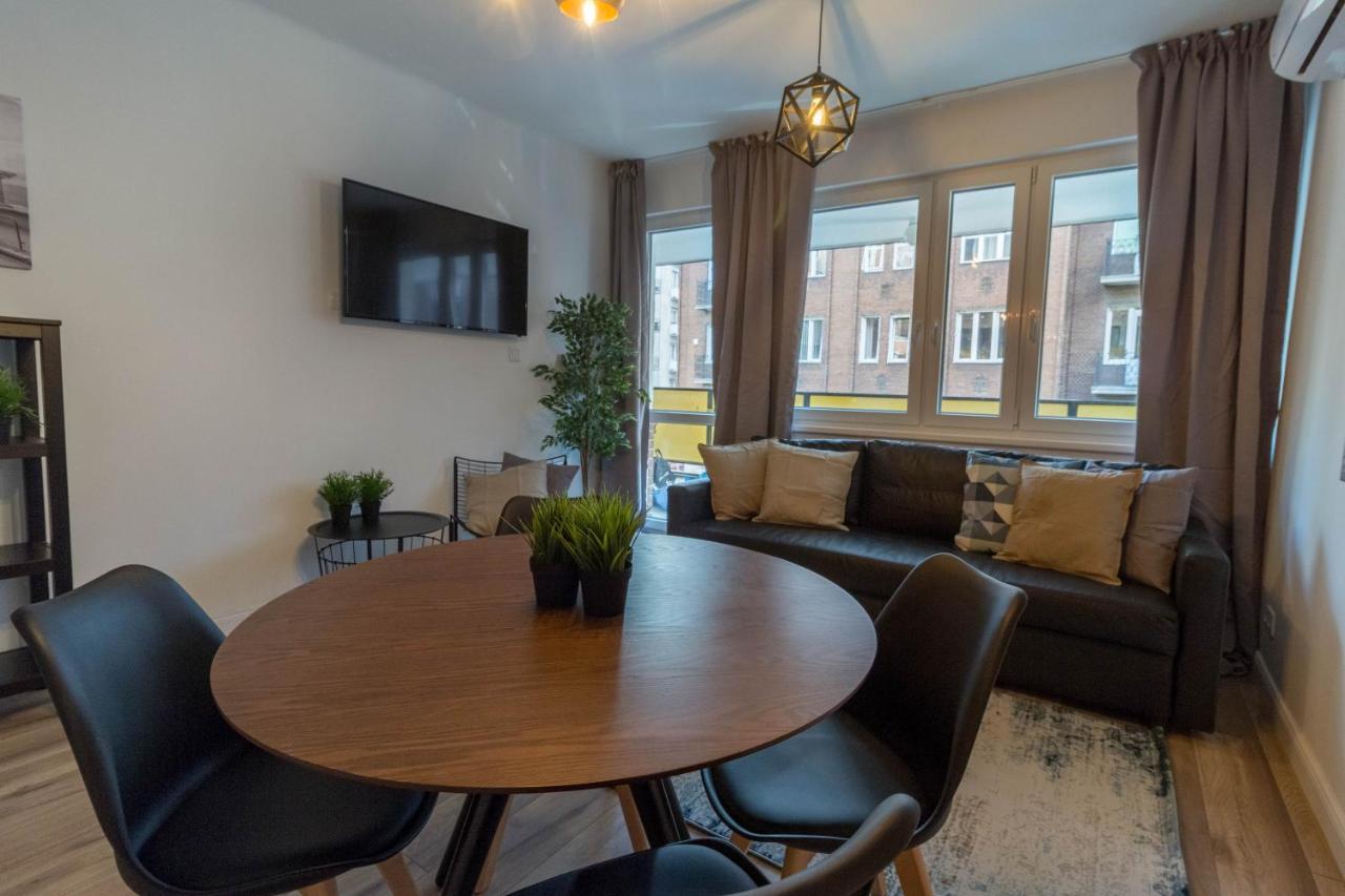 Standard Apartment By Hi5 - Madach Βουδαπέστη Εξωτερικό φωτογραφία