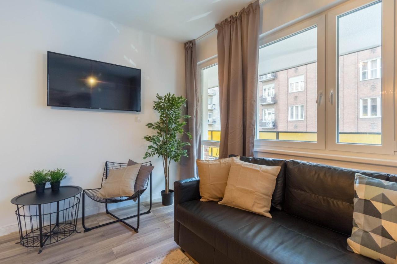 Standard Apartment By Hi5 - Madach Βουδαπέστη Εξωτερικό φωτογραφία