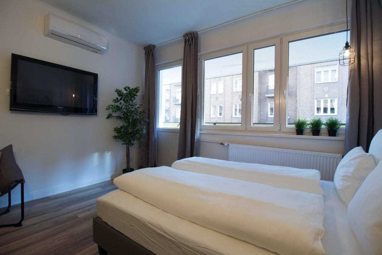 Standard Apartment By Hi5 - Madach Βουδαπέστη Εξωτερικό φωτογραφία