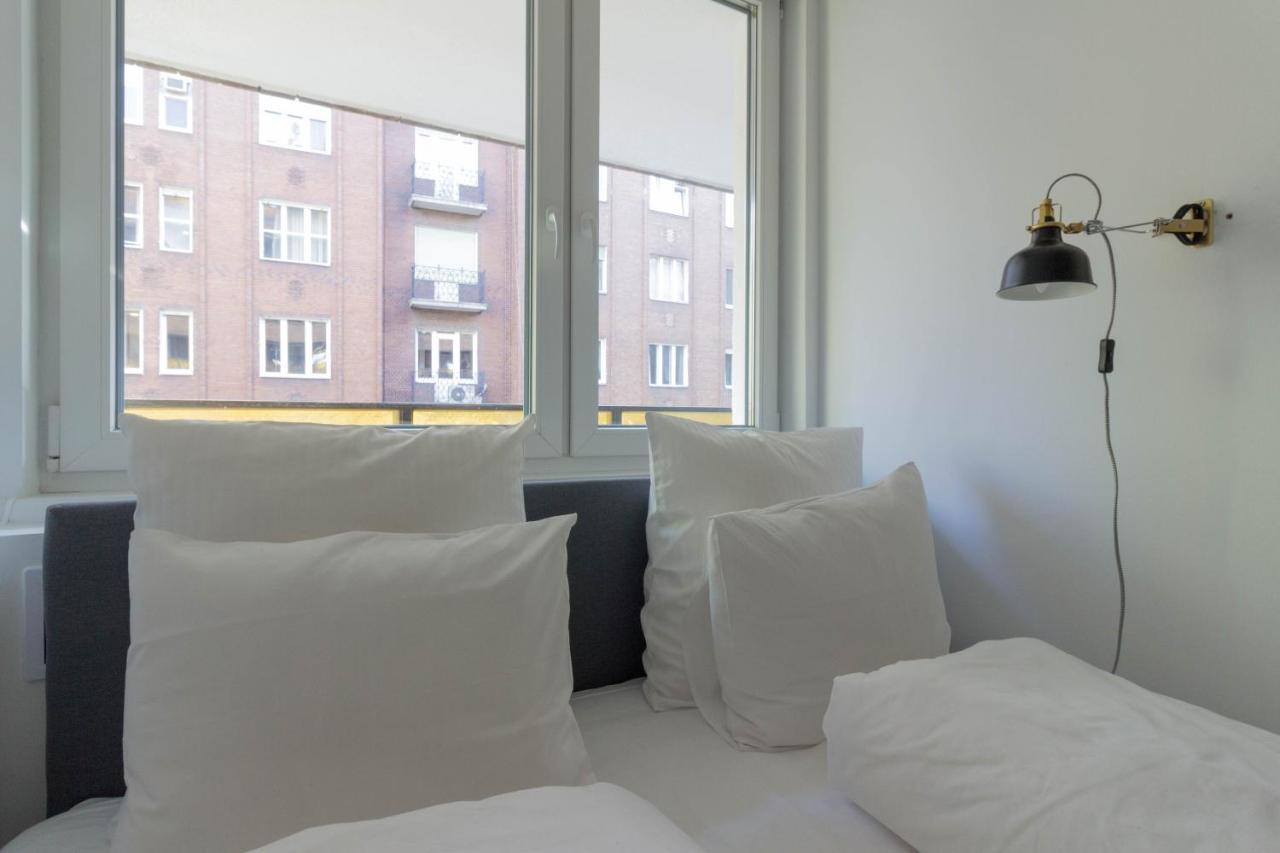 Standard Apartment By Hi5 - Madach Βουδαπέστη Εξωτερικό φωτογραφία