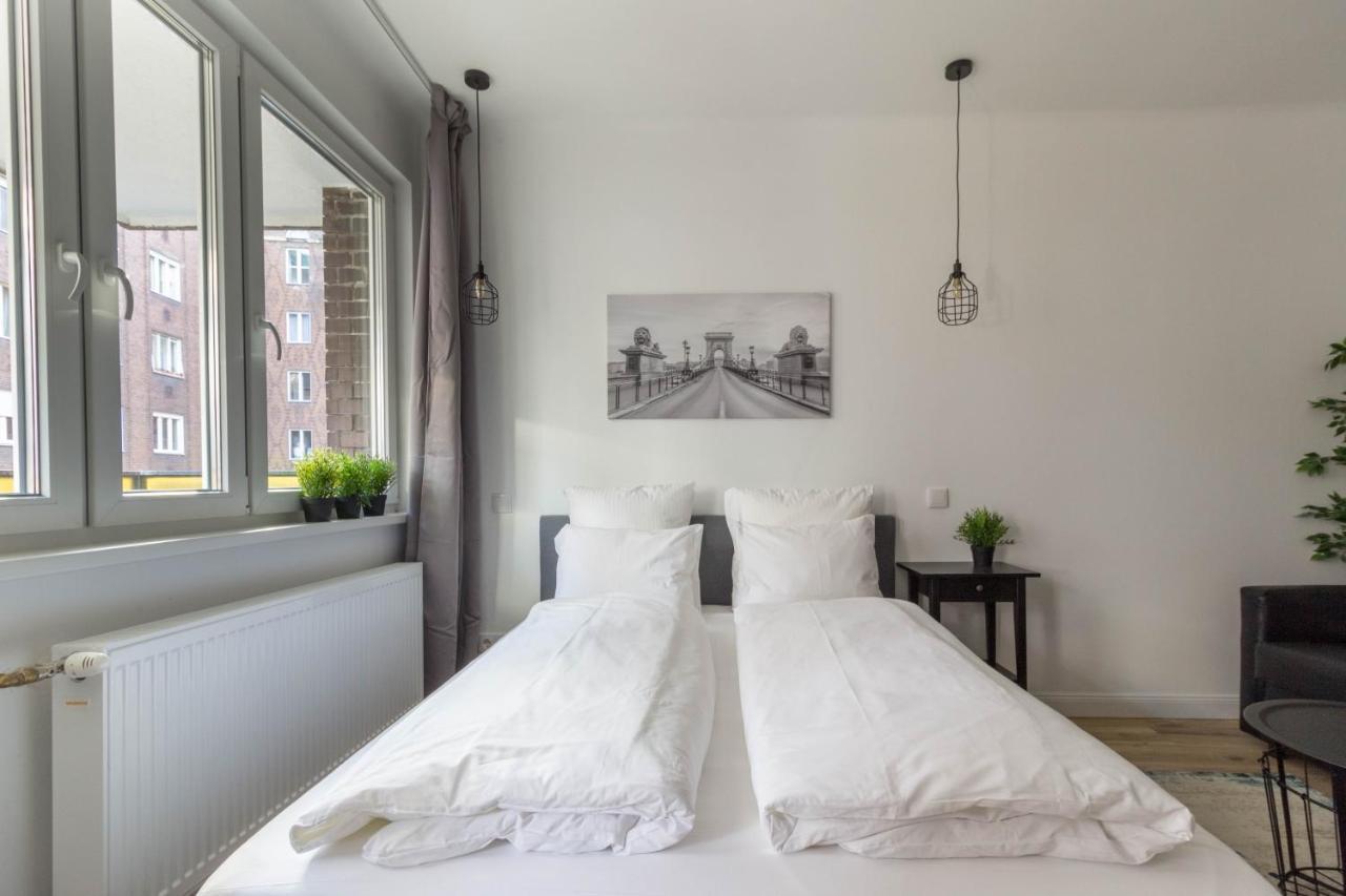 Standard Apartment By Hi5 - Madach Βουδαπέστη Εξωτερικό φωτογραφία
